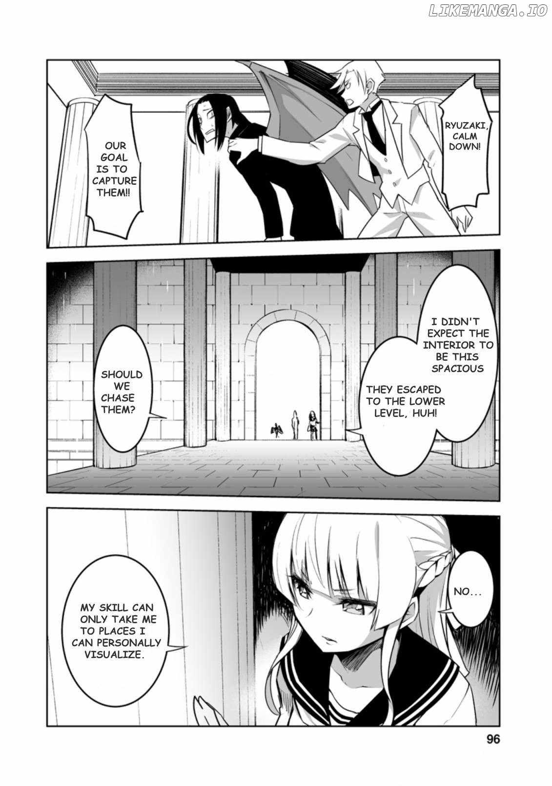 Class Teni De Ore Dake Haburaretara, Doukyuu Harem Tsukuru Koto Ni Shita Chapter 24.1 2